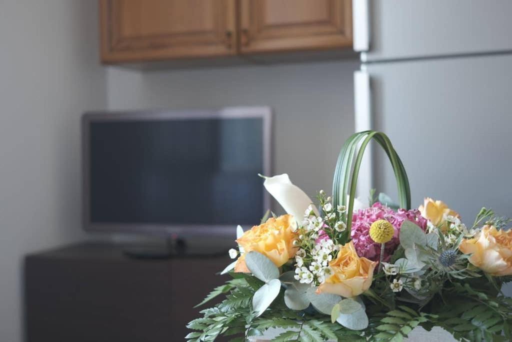 La Capannina Apartment โมดินา ภายนอก รูปภาพ