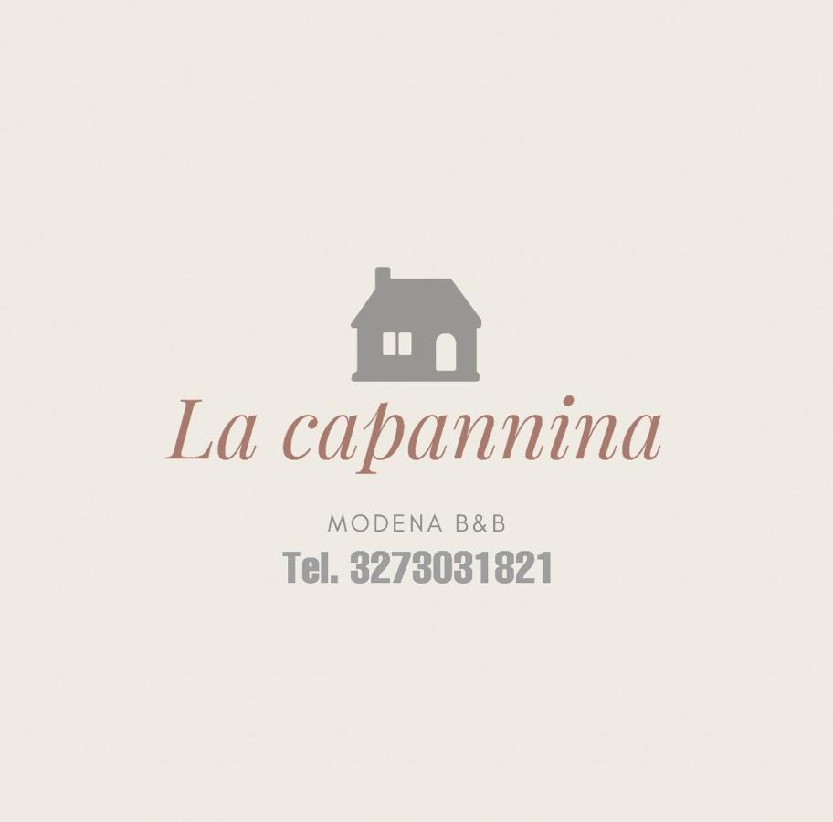 La Capannina Apartment โมดินา ภายนอก รูปภาพ